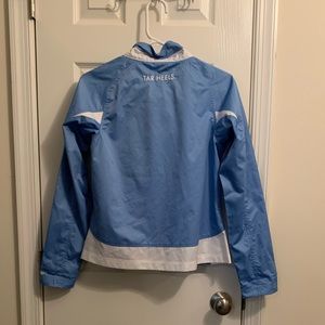 UNC Windbreaker